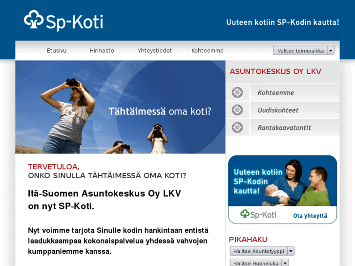 www.asuntokeskuslkv.com