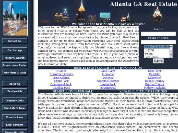 www.atlantabungalows.com