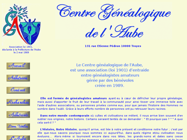 www.aube-genealogie.net