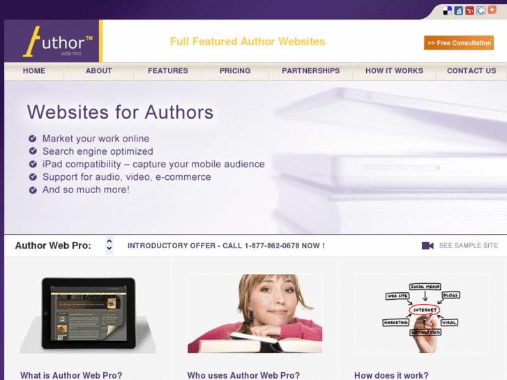 www.authorwebpro.com