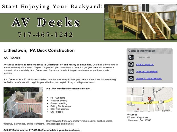 www.av-decks.com