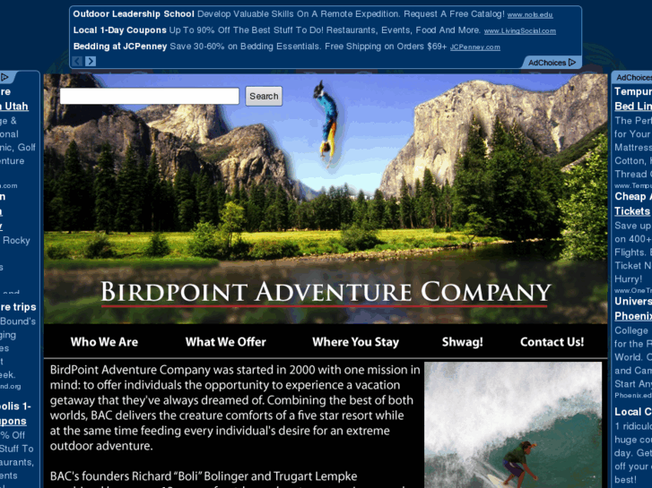 www.birdpointadventure.com