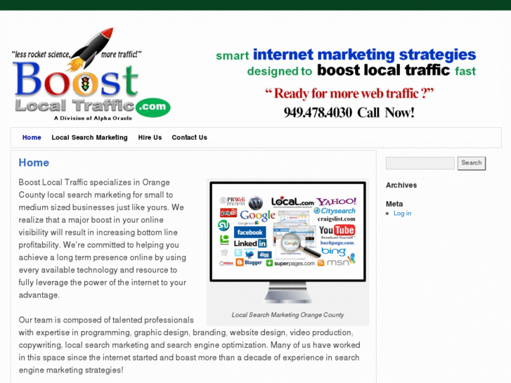 www.boostlocaltraffic.com