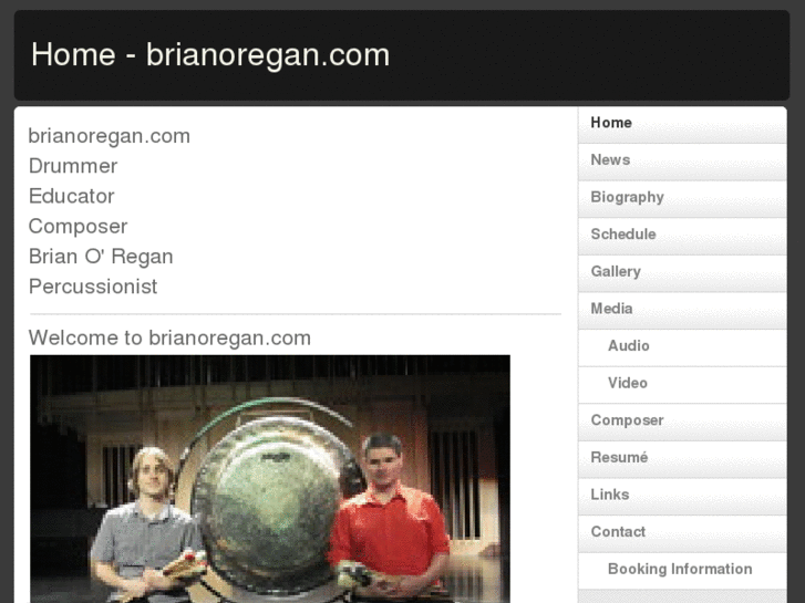 www.brianoregan.com