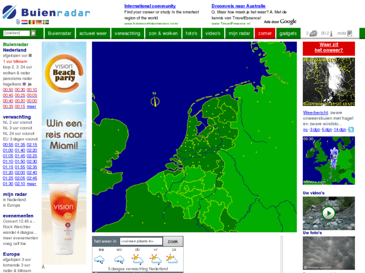 www.buienradar.nl