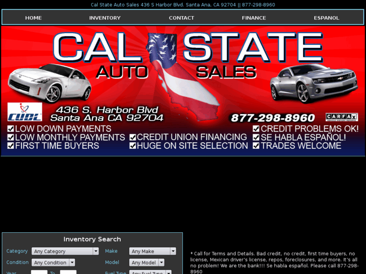 www.calstateautousa.com