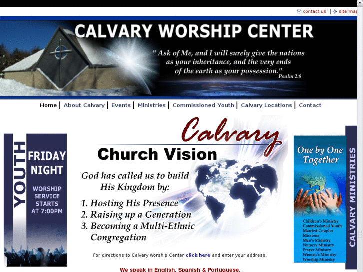 www.calvarytothenations.com