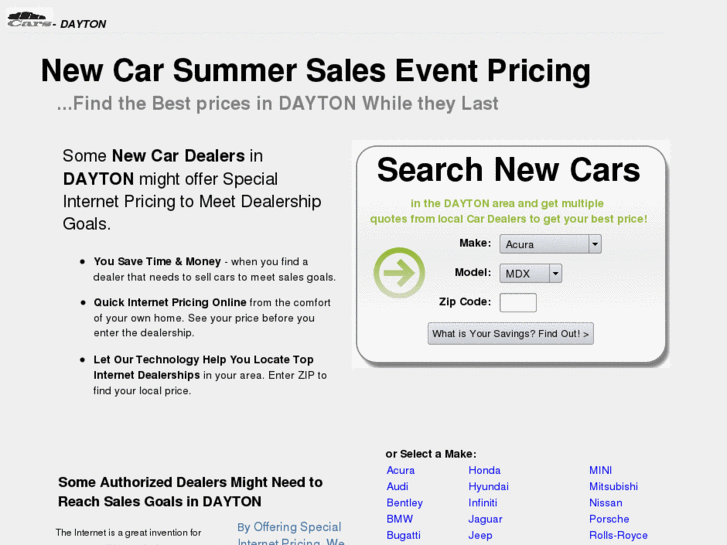 www.cars-dayton.com