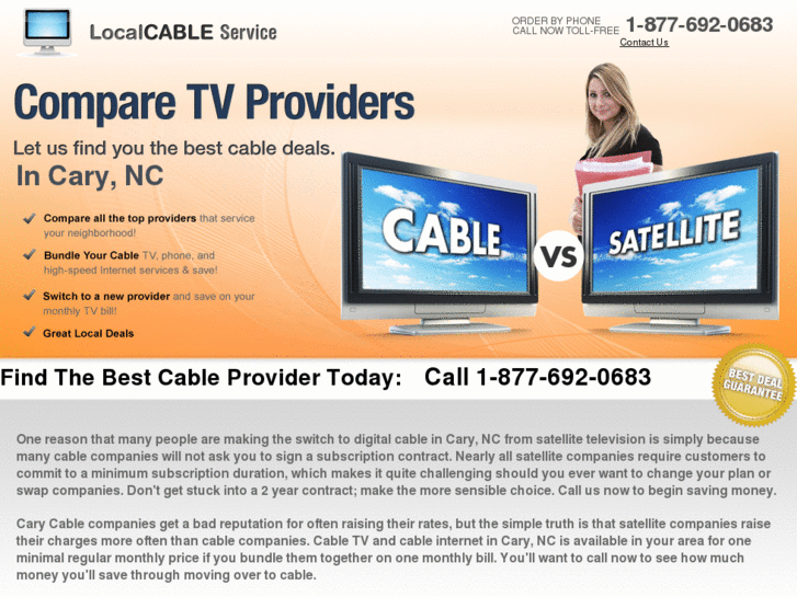 www.carycabletv.com