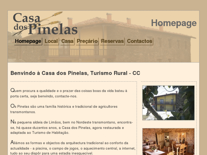 www.casadospinelas.com