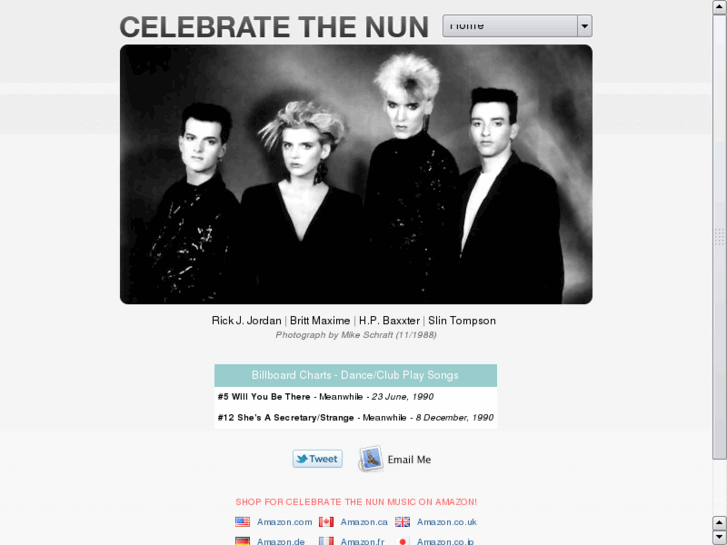 www.celebratethenun.com