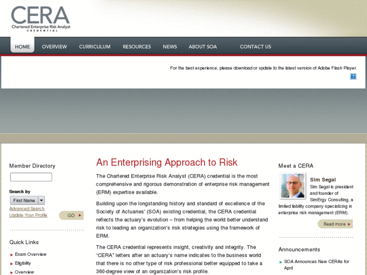 www.cera-risk.net