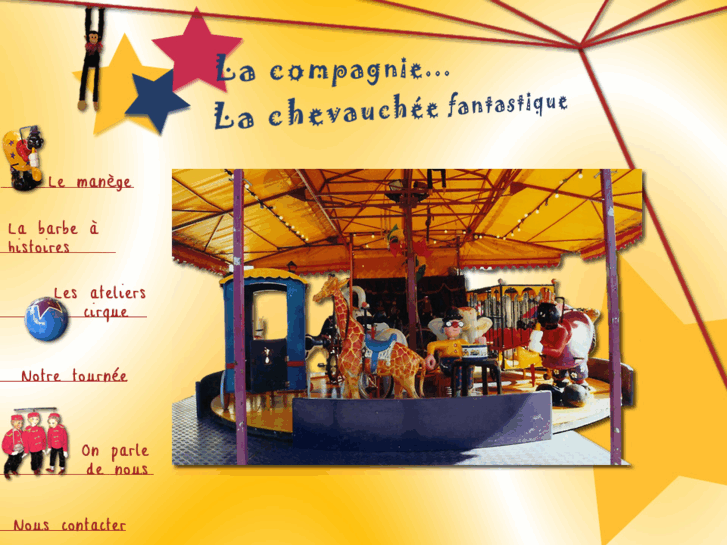 www.chevauchee-fantastique.net