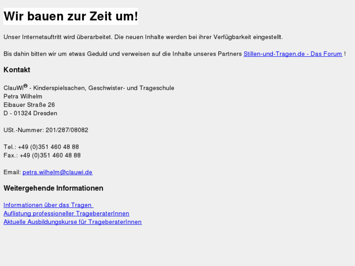 www.clauwi.de