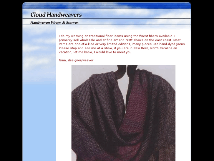 www.cloudhandweavers.com