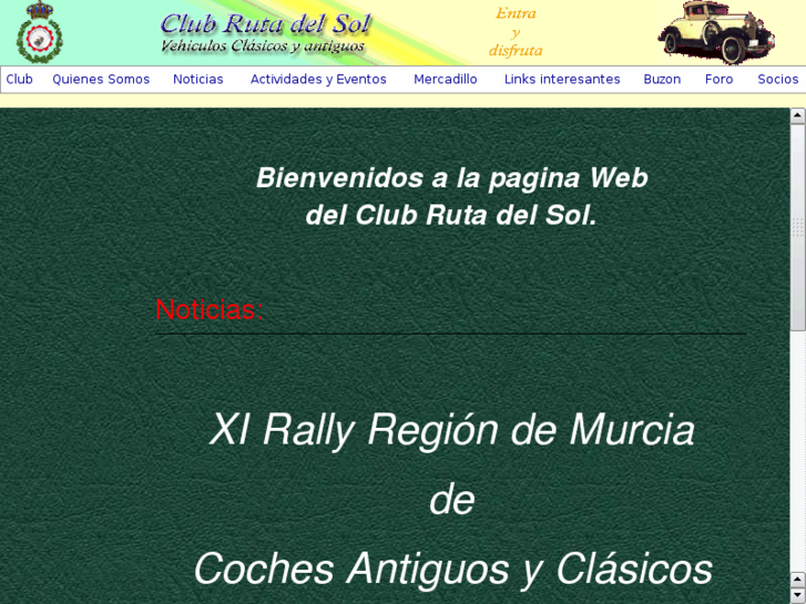 www.clubrutadelsol.com