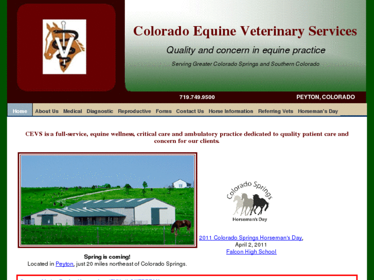 www.coequinevet.com