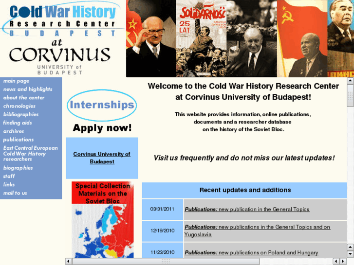 www.coldwar.hu