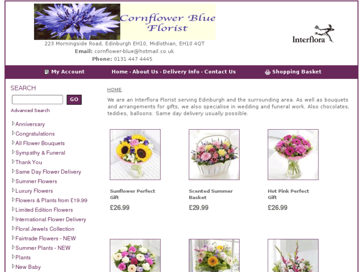 www.cornflower-blue.co.uk