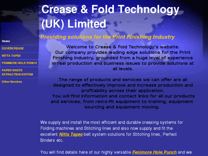 www.creasemaster.com