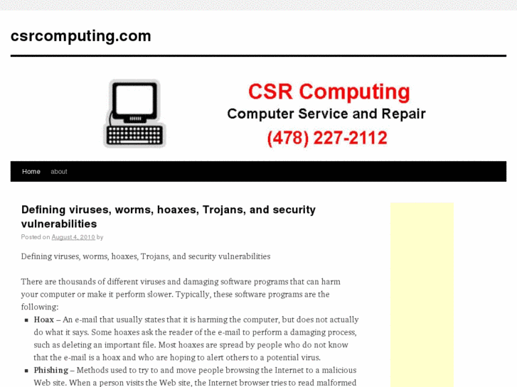 www.csrcomputing.com