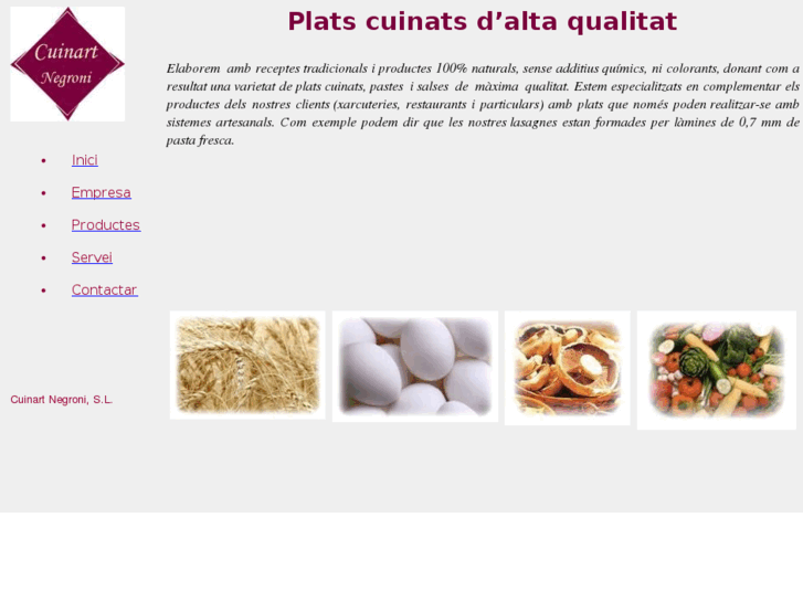 www.cuinartnegroni.com