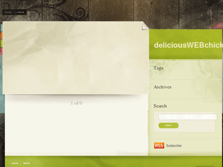 www.deliciouswebchick.com