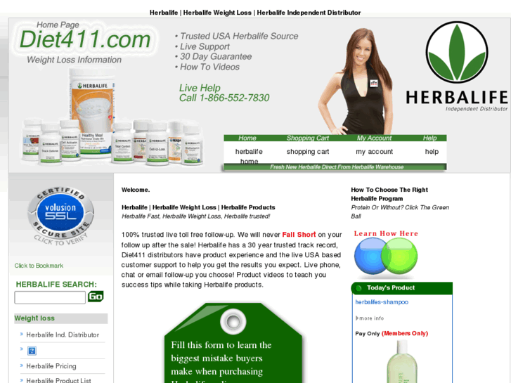 www.diet411.com