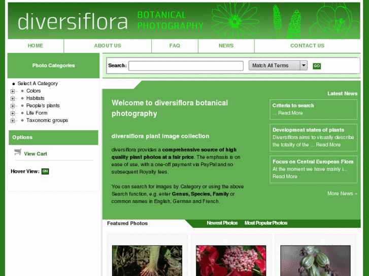 www.diversiflora.ch