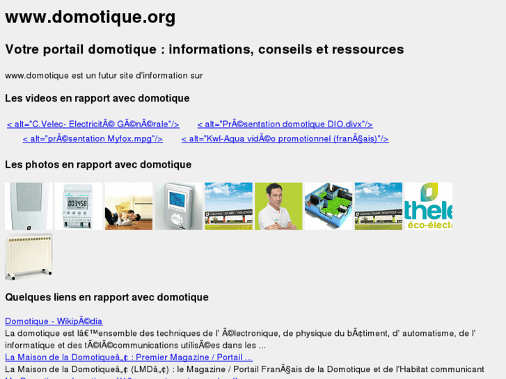 www.domotique.org