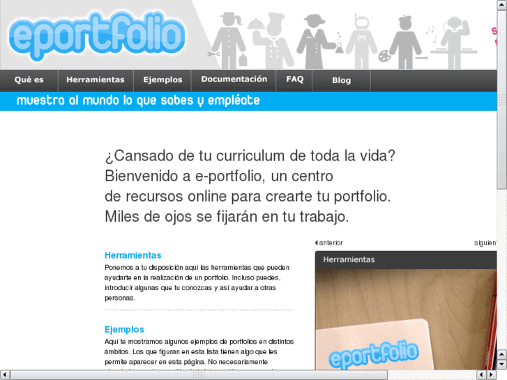 www.e-portfolio.es