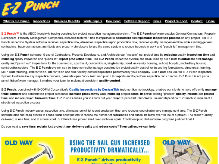 www.e-zpunch.com