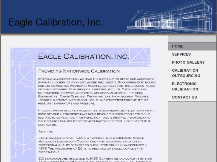 www.eaglecalibration.com