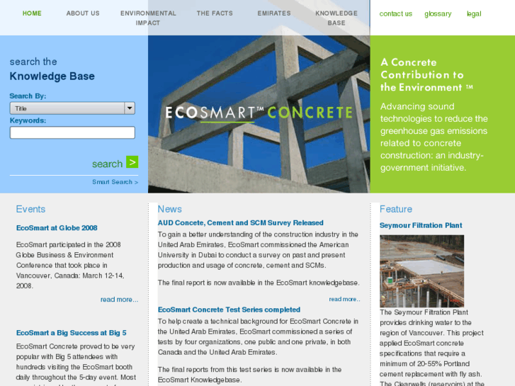 www.ecosmartconcrete.com