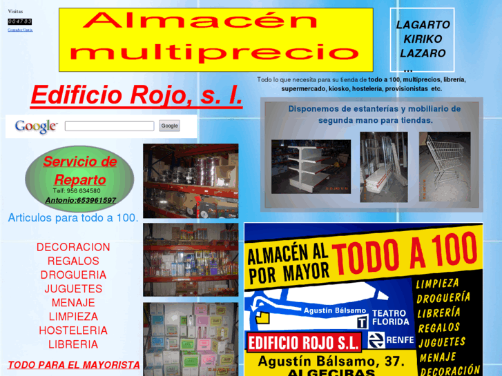 www.edificiorojo.com