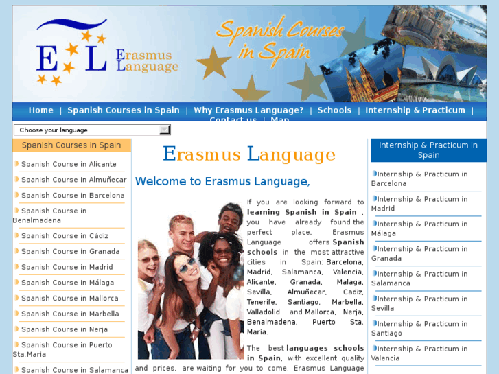 www.erasmus-language.com