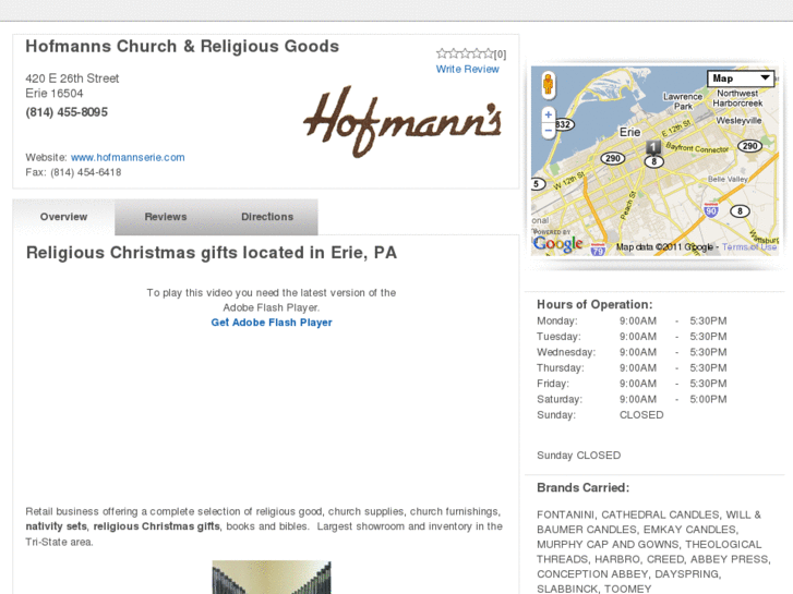 www.eriepareligiousjewelryandgifts.com