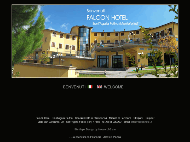 www.falconhotel.it