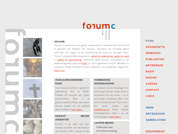 www.forumc.nl