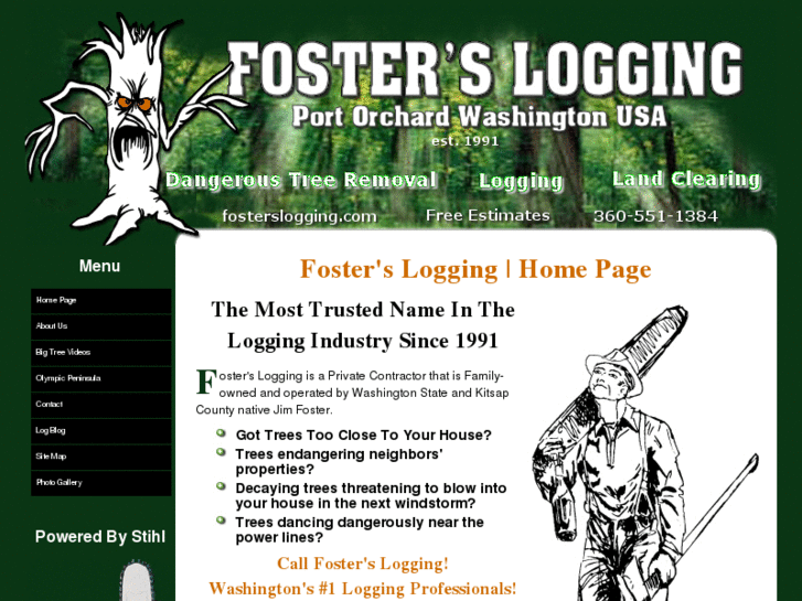 www.fosterslogging.com