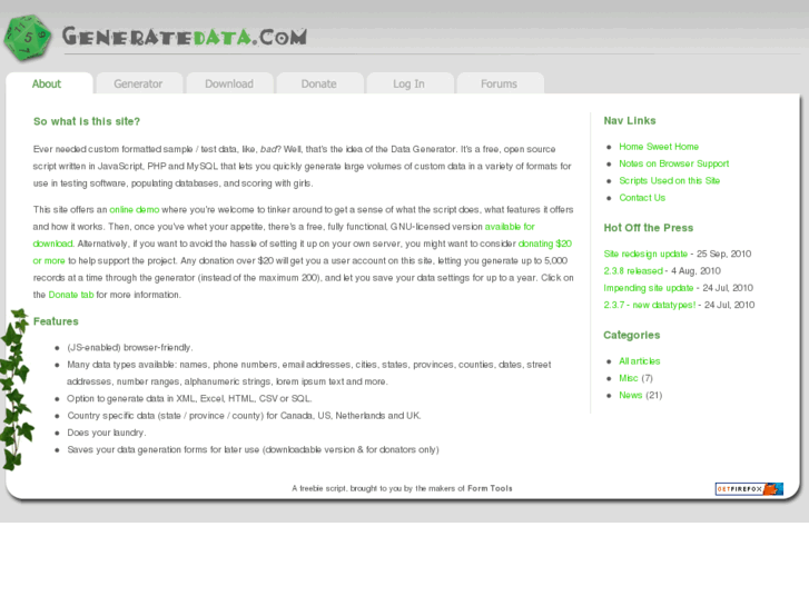www.generatedata.net