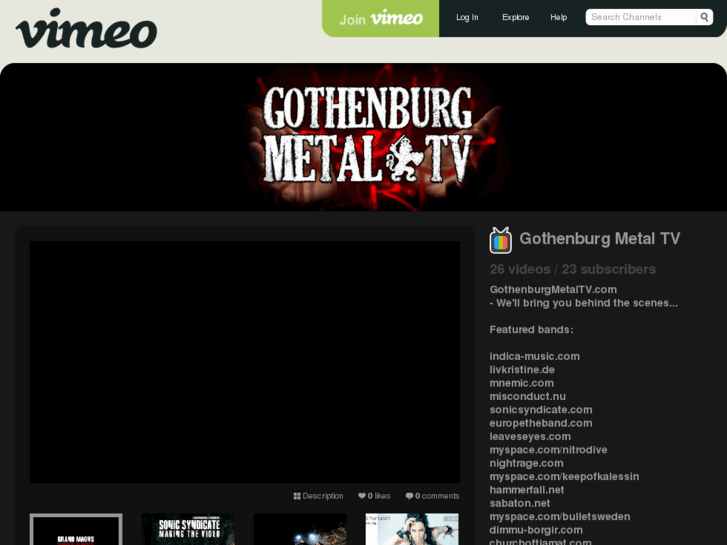 www.gothenburgmetaltv.com