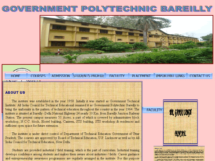 www.gpbareilly.com