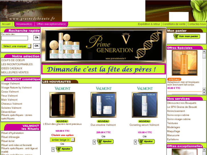 www.grainedebeaute.com