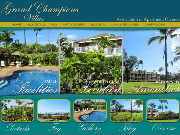 www.grandchampionsvillas.com