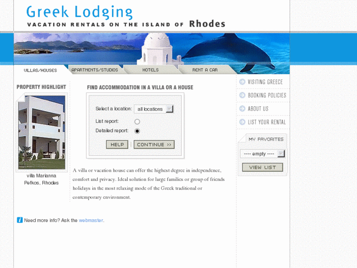 www.greeklodging.com