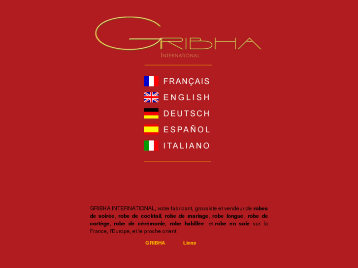 www.gribhainternational.com