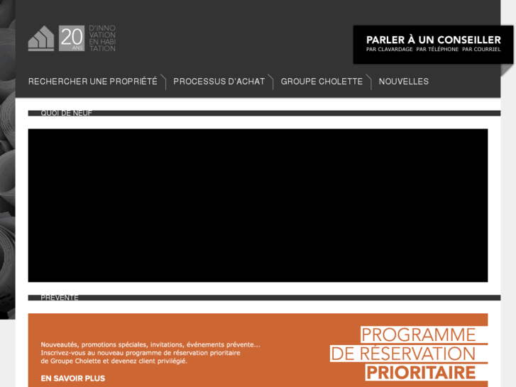 www.groupecholette.ca