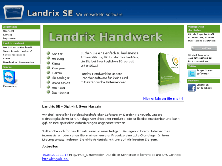 www.handwerkersoftware.info