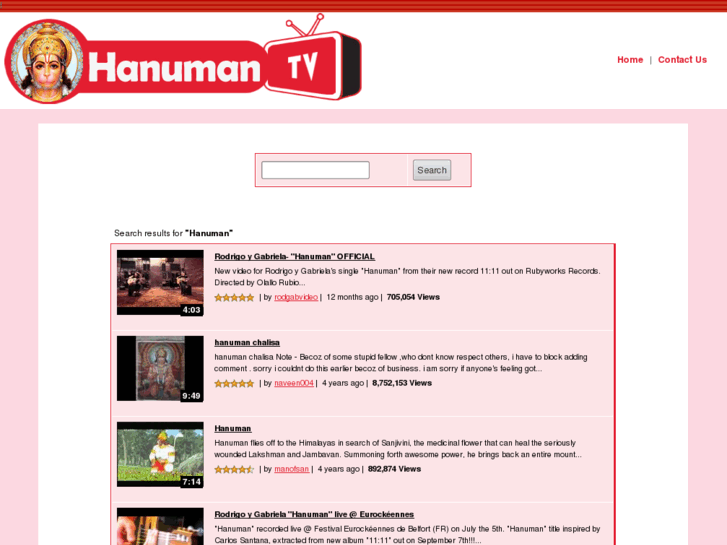 www.hanumantv.com